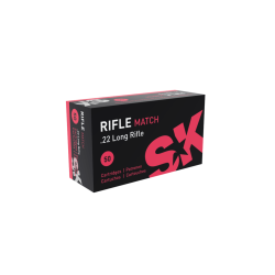 SK RIFLE MATCH 22LR