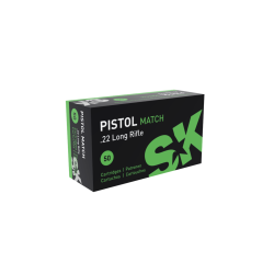 SK PISTOL MATCH 22LR