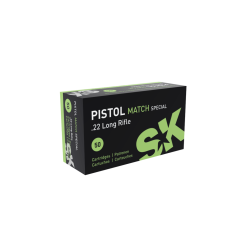 SK PISTOL MATCH SPECIAL 22LR