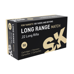 SK LONG RANGE 22LR