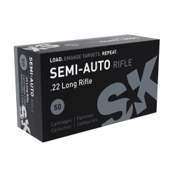 SK SEMI-AUTO RIFLE 22LR