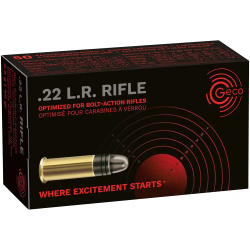 GECO RIFLE 22LR