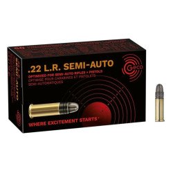 GECO SEMI AUTO 22LR