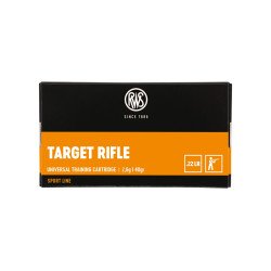 RWS TARGET RIFLE 22LR