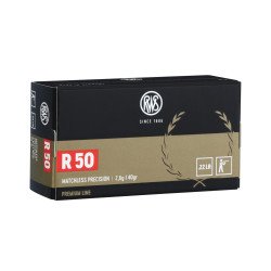 RWS R50 22LR
