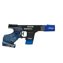 WALTHER GSP 500 - Cal.32S&Wl