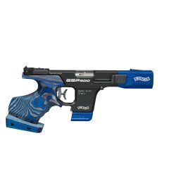 WALTHER GSP 500 - Cal.22lr